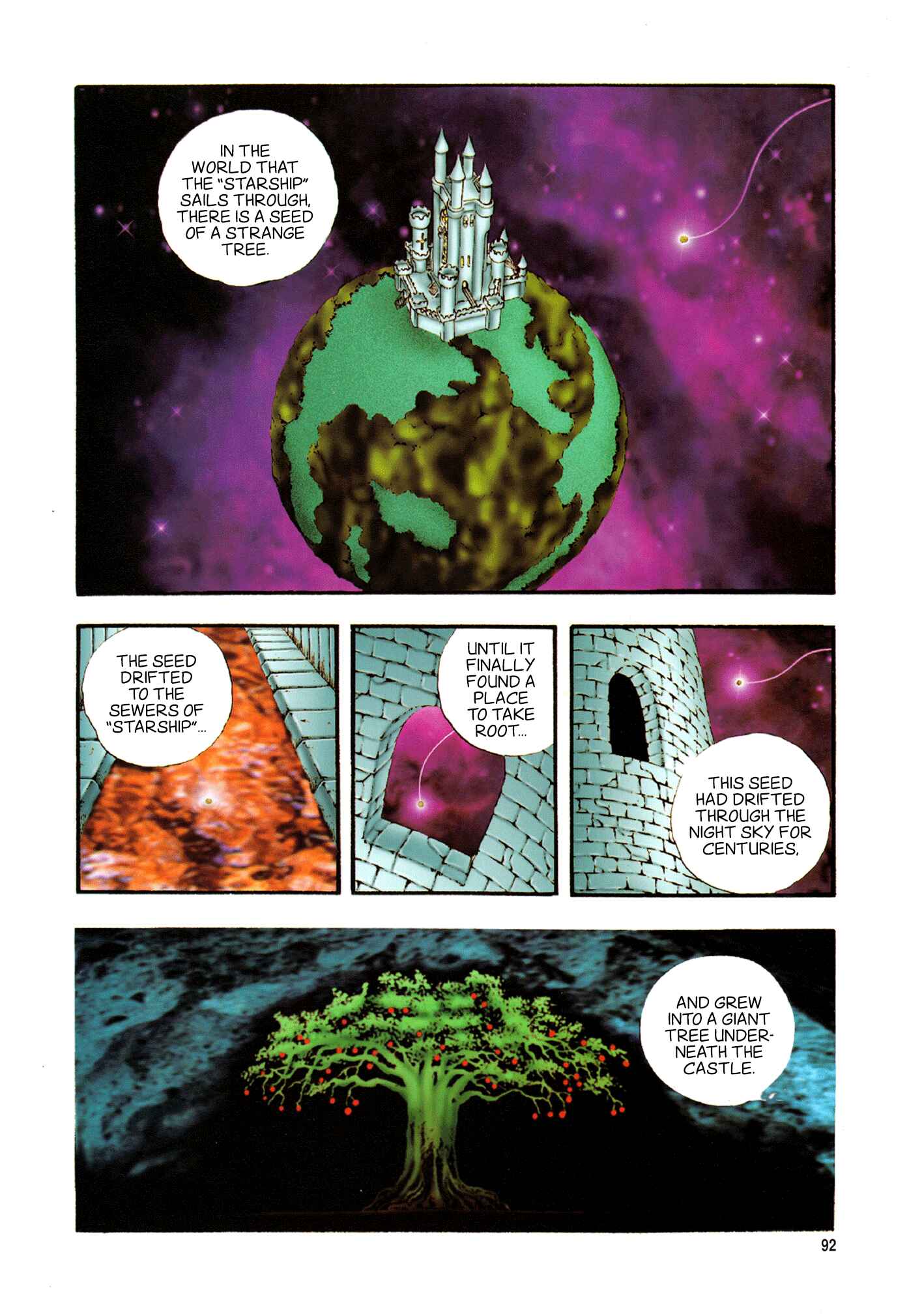 Page 2 Chapter 3 Black Knight Bat (Full Color Edition)