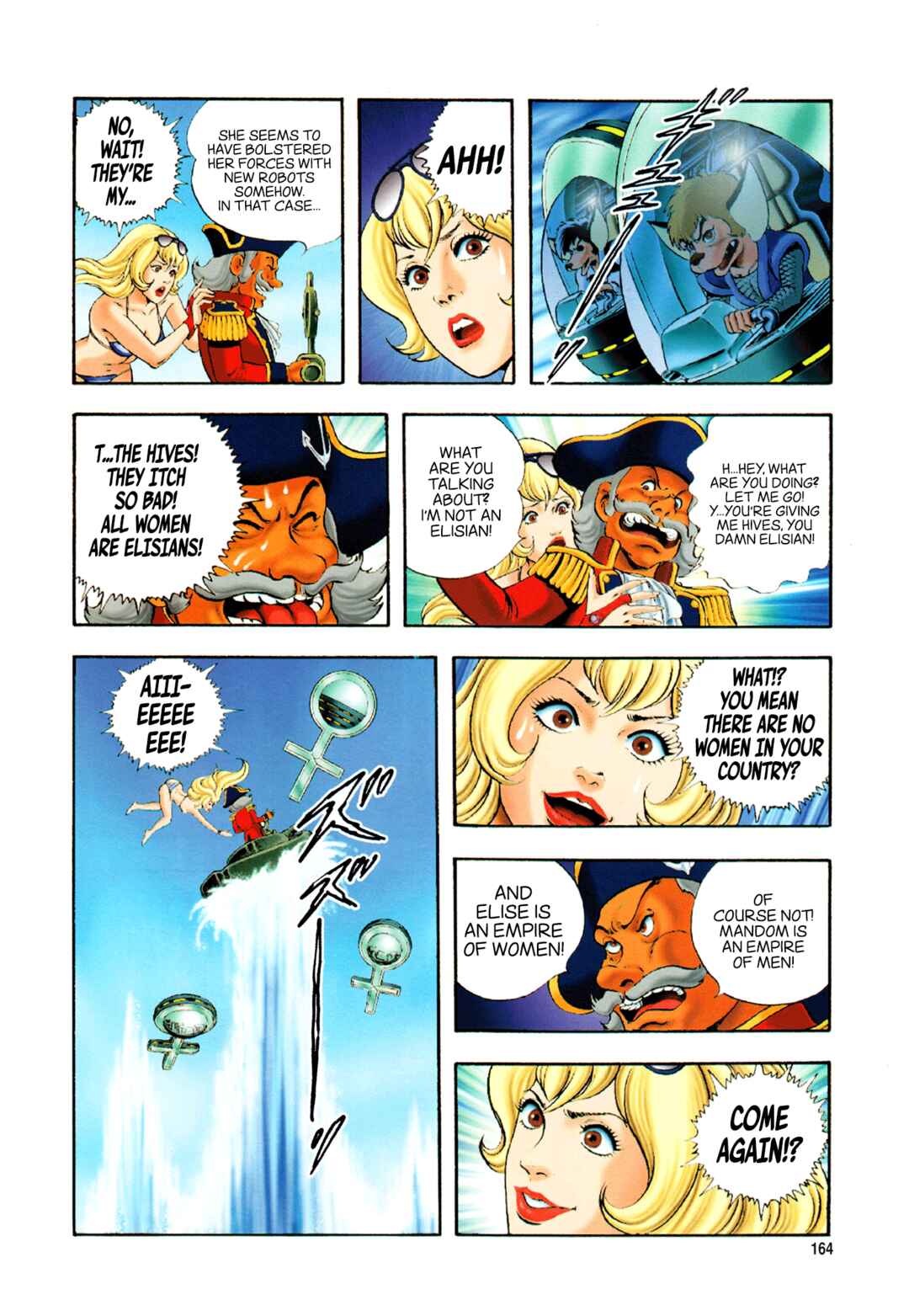 Page 14 Chapter 6 Black Knight Bat (Full Color Edition)