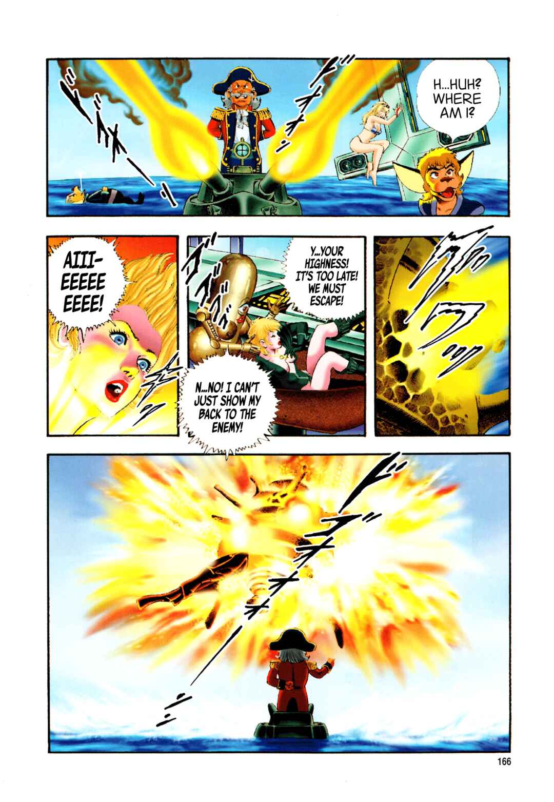 Page 16 Chapter 6 Black Knight Bat (Full Color Edition)