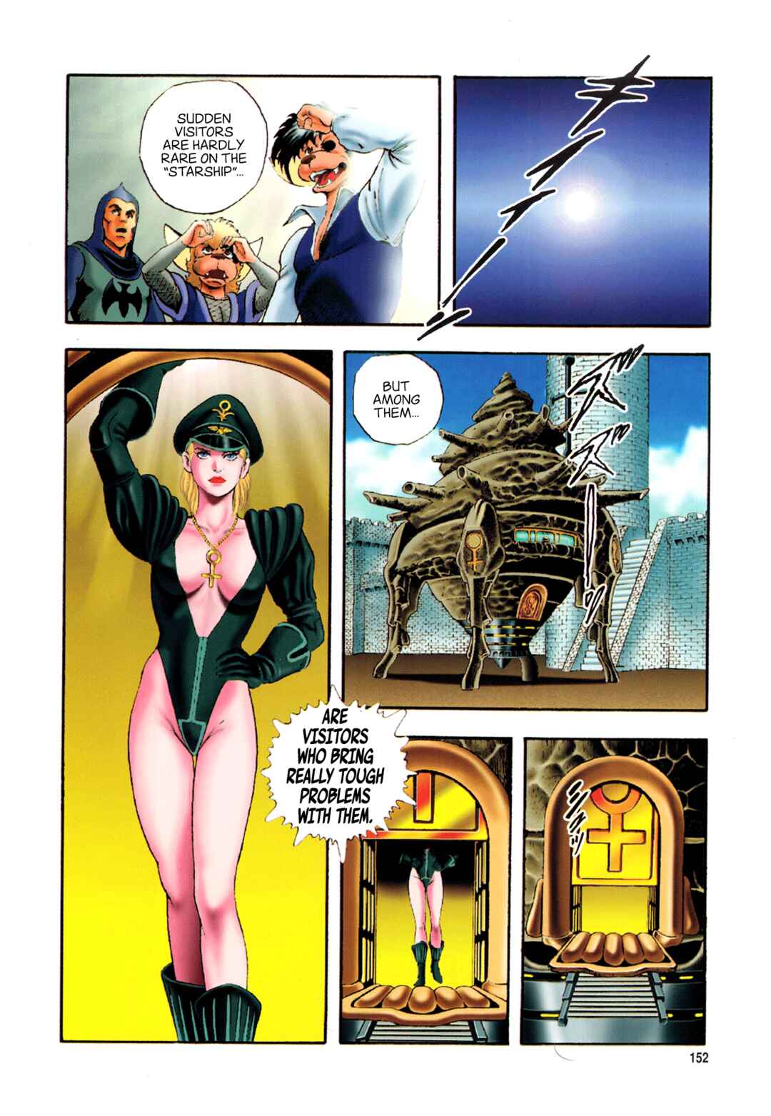 Page 2 Chapter 6 Black Knight Bat (Full Color Edition)
