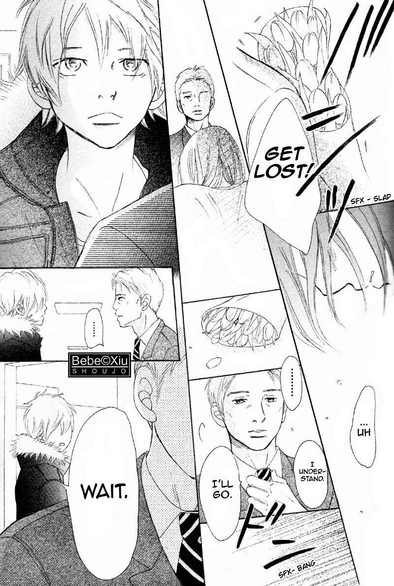Page 20 Chapter 61 Bokura ga Ita