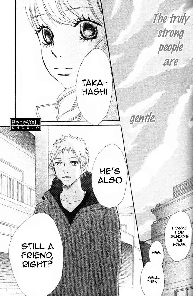 Page 28 Chapter 61 Bokura ga Ita