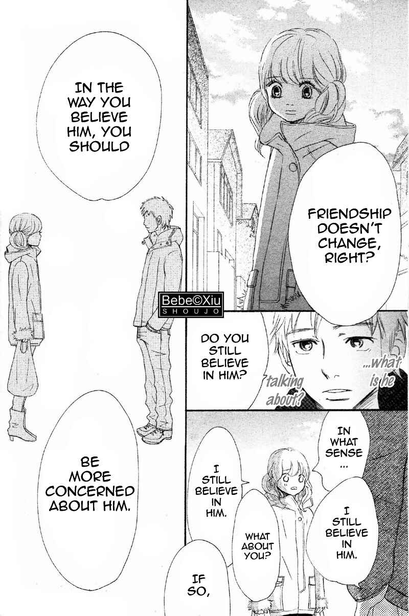 Page 29 Chapter 61 Bokura ga Ita