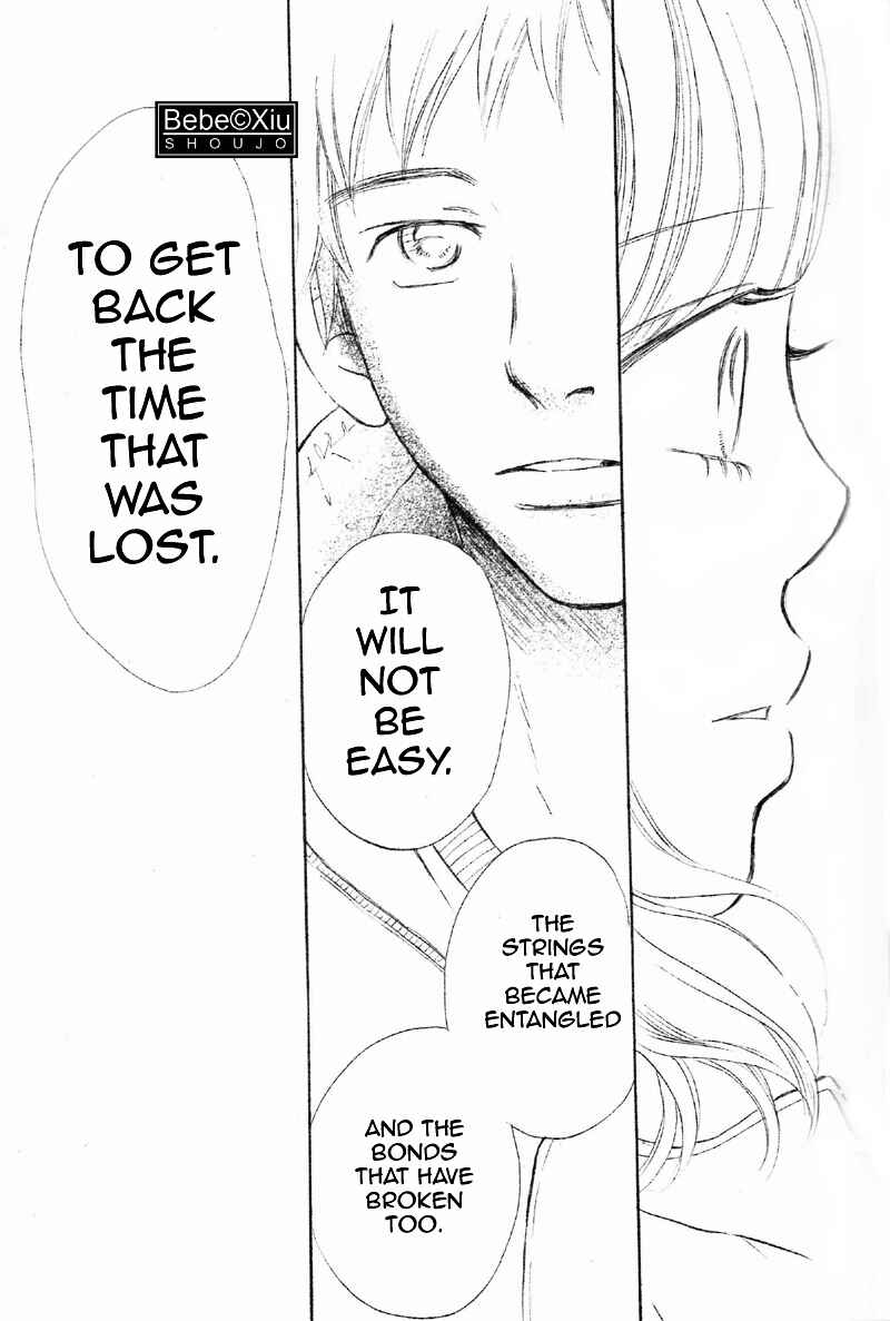 Page 30 Chapter 61 Bokura ga Ita