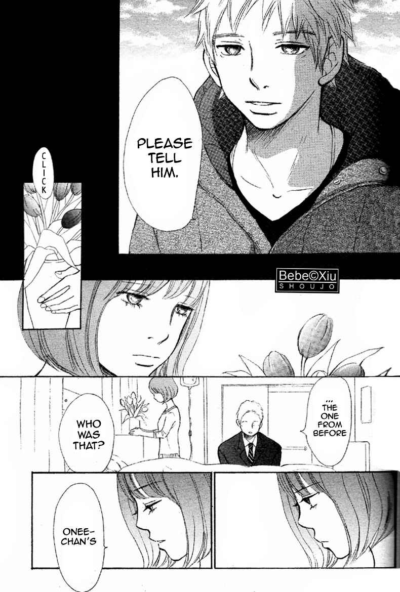 Page 34 Chapter 61 Bokura ga Ita