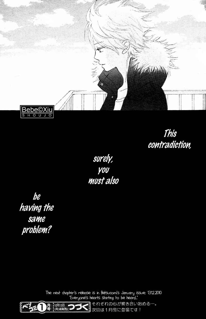 Page 36 Chapter 61 Bokura ga Ita