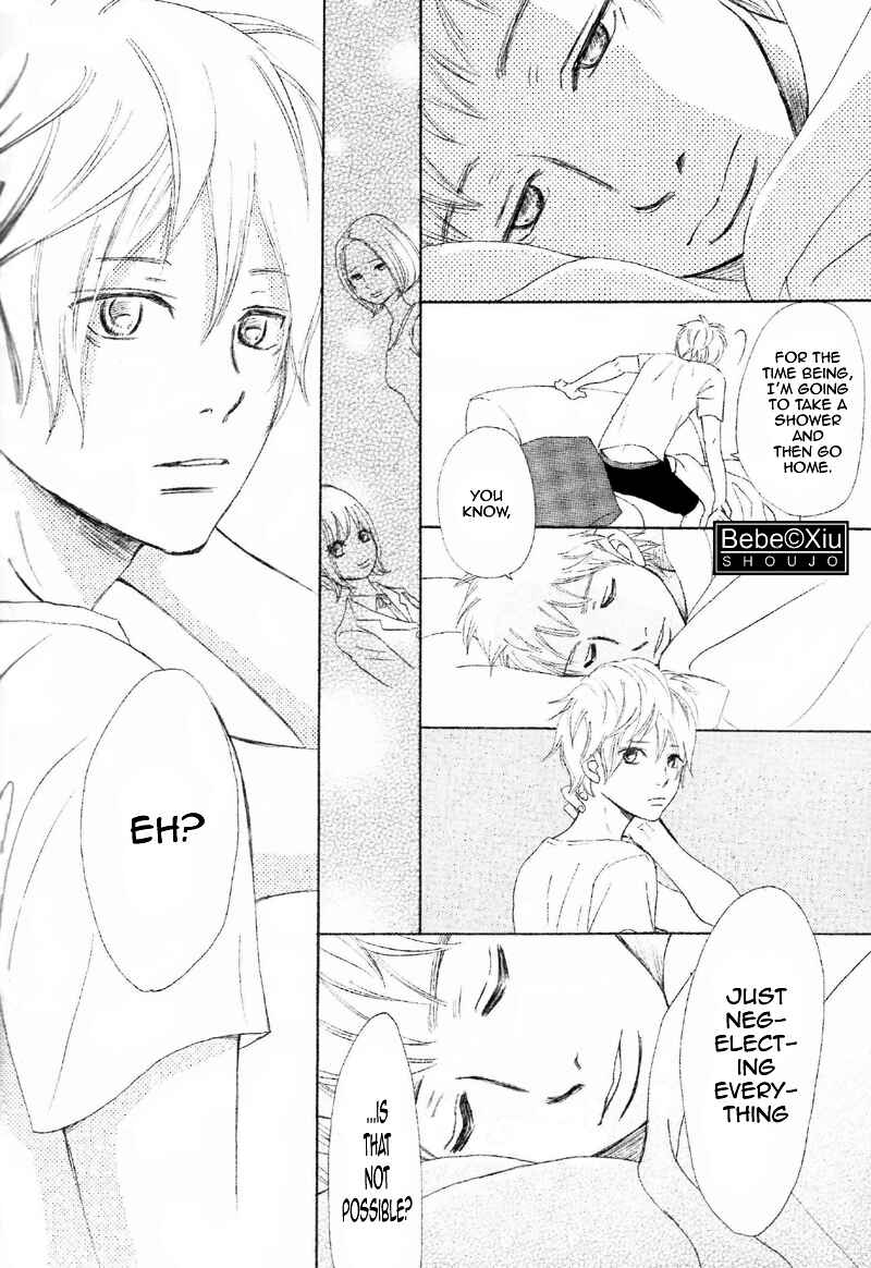 Page 7 Chapter 61 Bokura ga Ita