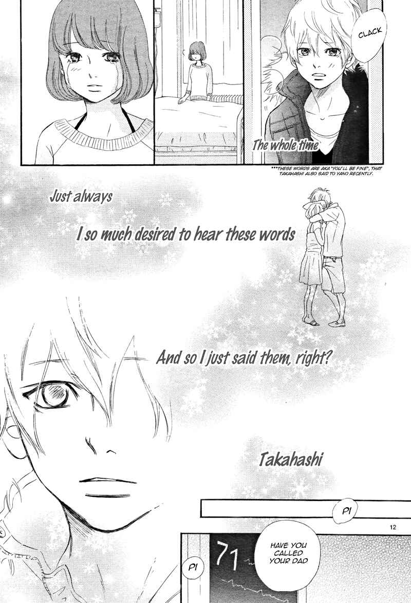 Page 12 Chapter 64 Bokura ga Ita