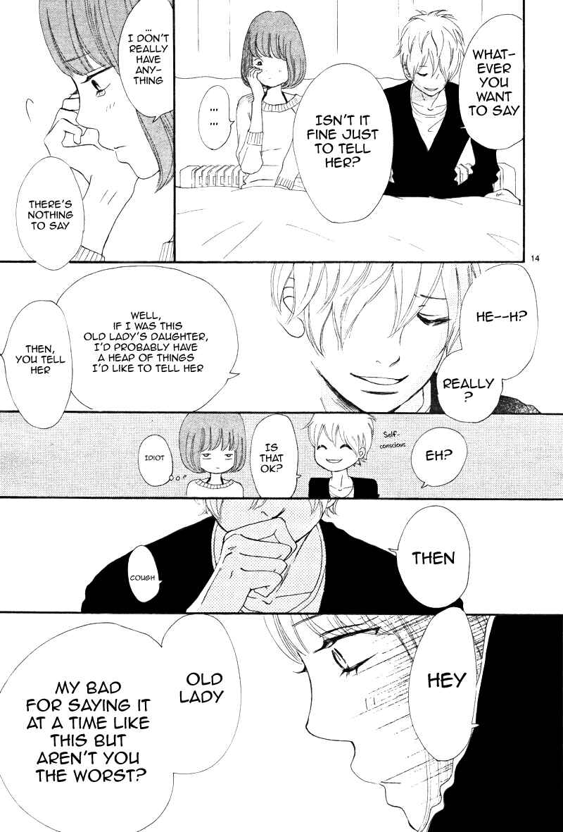 Page 14 Chapter 64 Bokura ga Ita
