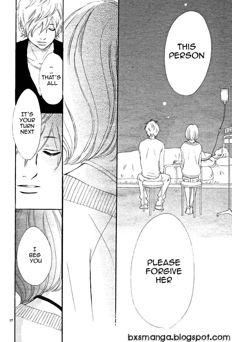 Page 17 Chapter 64 Bokura ga Ita