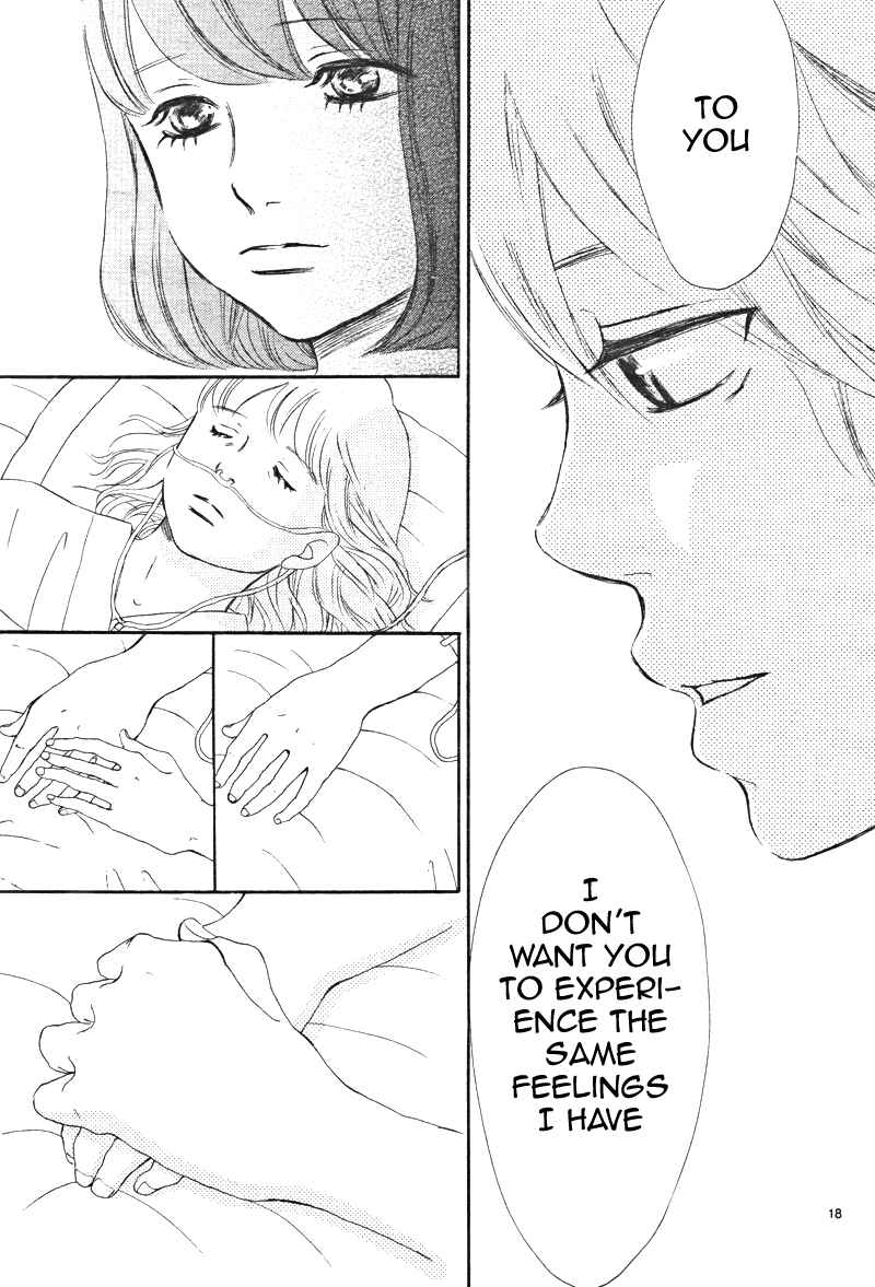 Page 18 Chapter 64 Bokura ga Ita