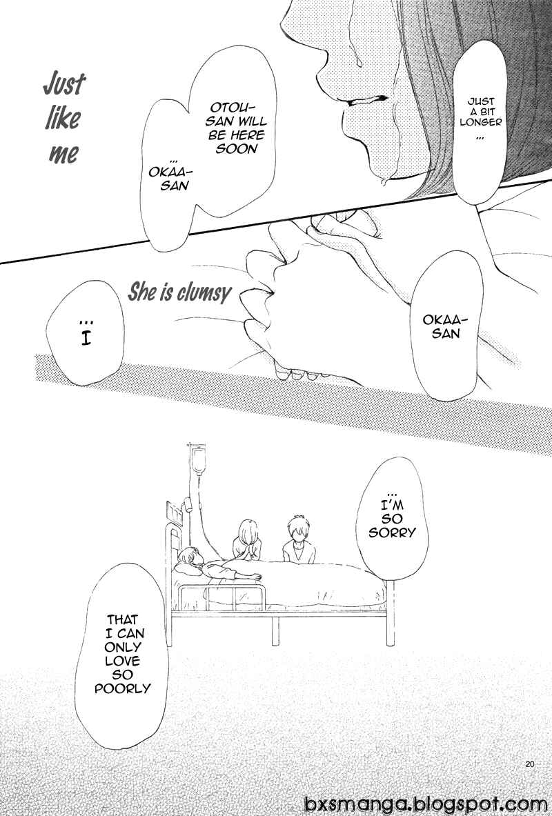 Page 20 Chapter 64 Bokura ga Ita