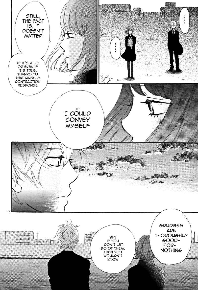 Page 27 Chapter 64 Bokura ga Ita