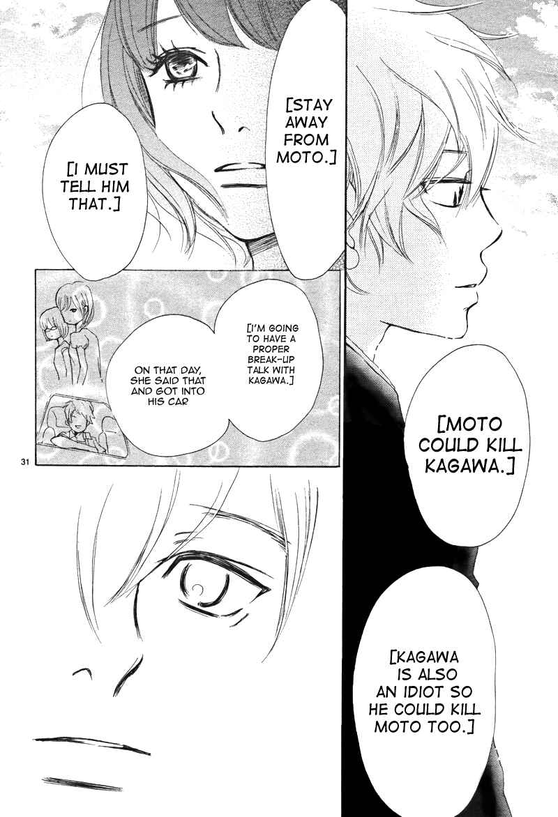 Page 31 Chapter 64 Bokura ga Ita