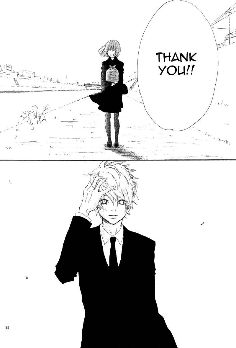 Page 35 Chapter 64 Bokura ga Ita