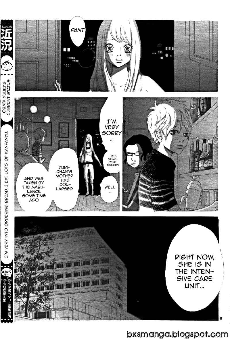 Page 8 Chapter 64 Bokura ga Ita