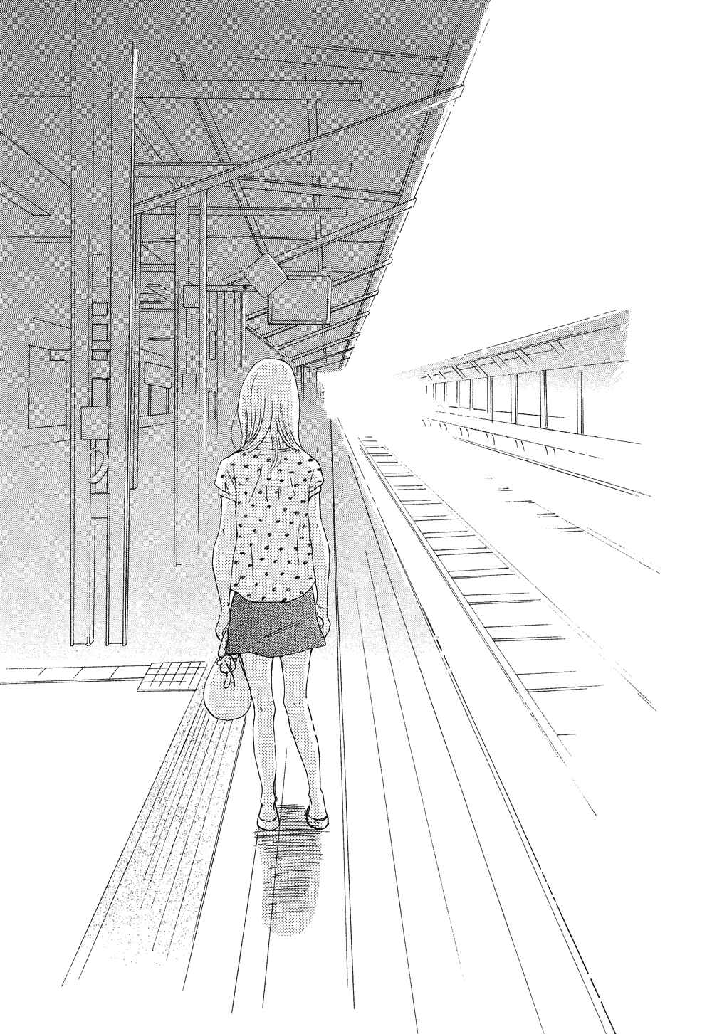 Page 11 Chapter 70 Bokura ga Ita