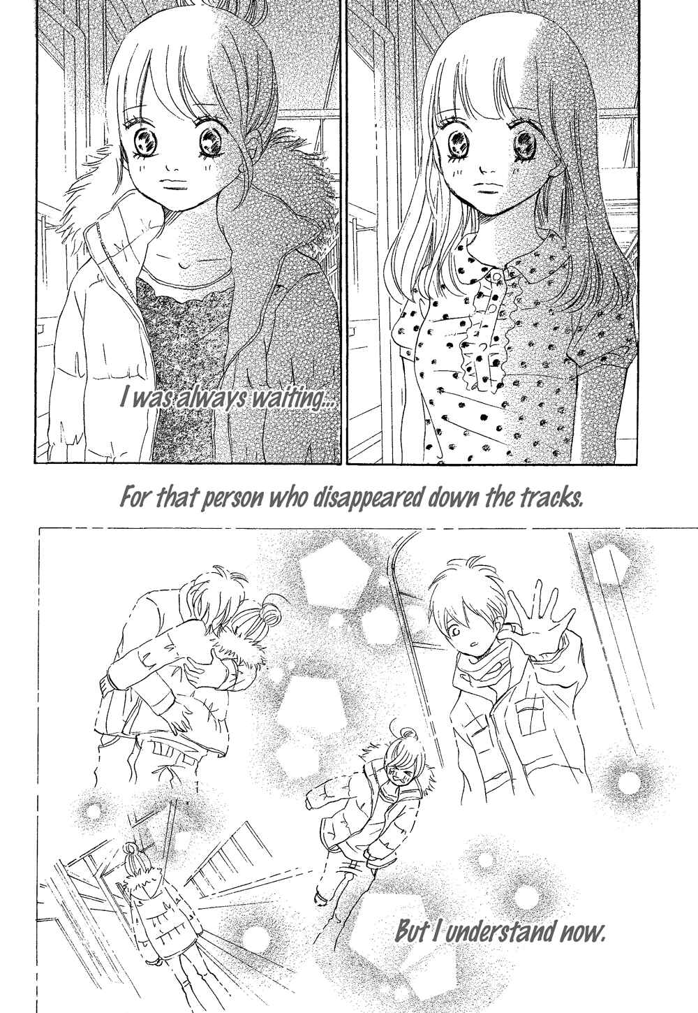 Page 14 Chapter 70 Bokura ga Ita