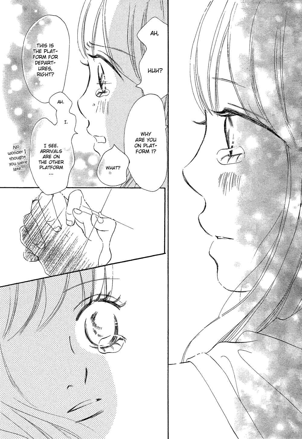 Page 17 Chapter 70 Bokura ga Ita