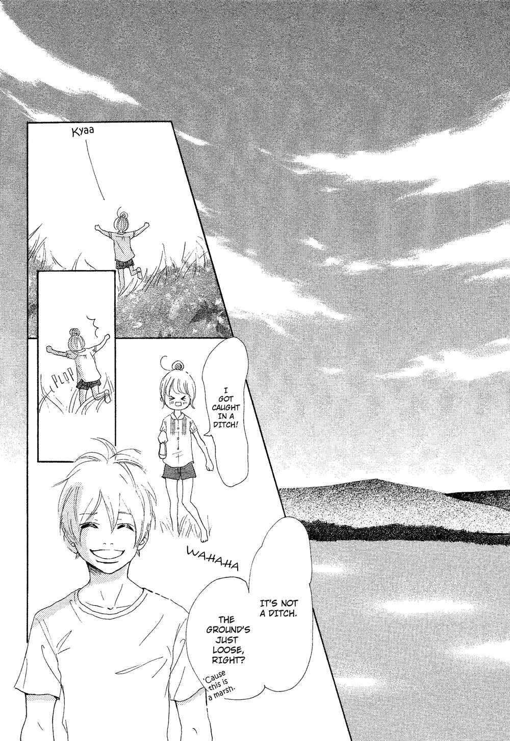 Page 20 Chapter 70 Bokura ga Ita