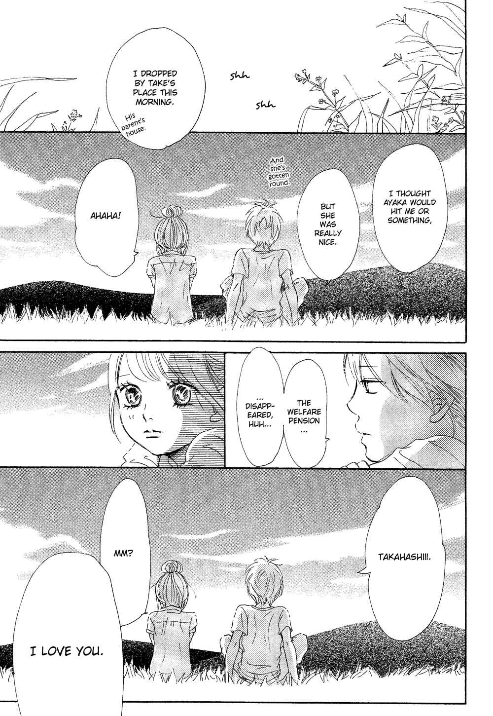 Page 21 Chapter 70 Bokura ga Ita