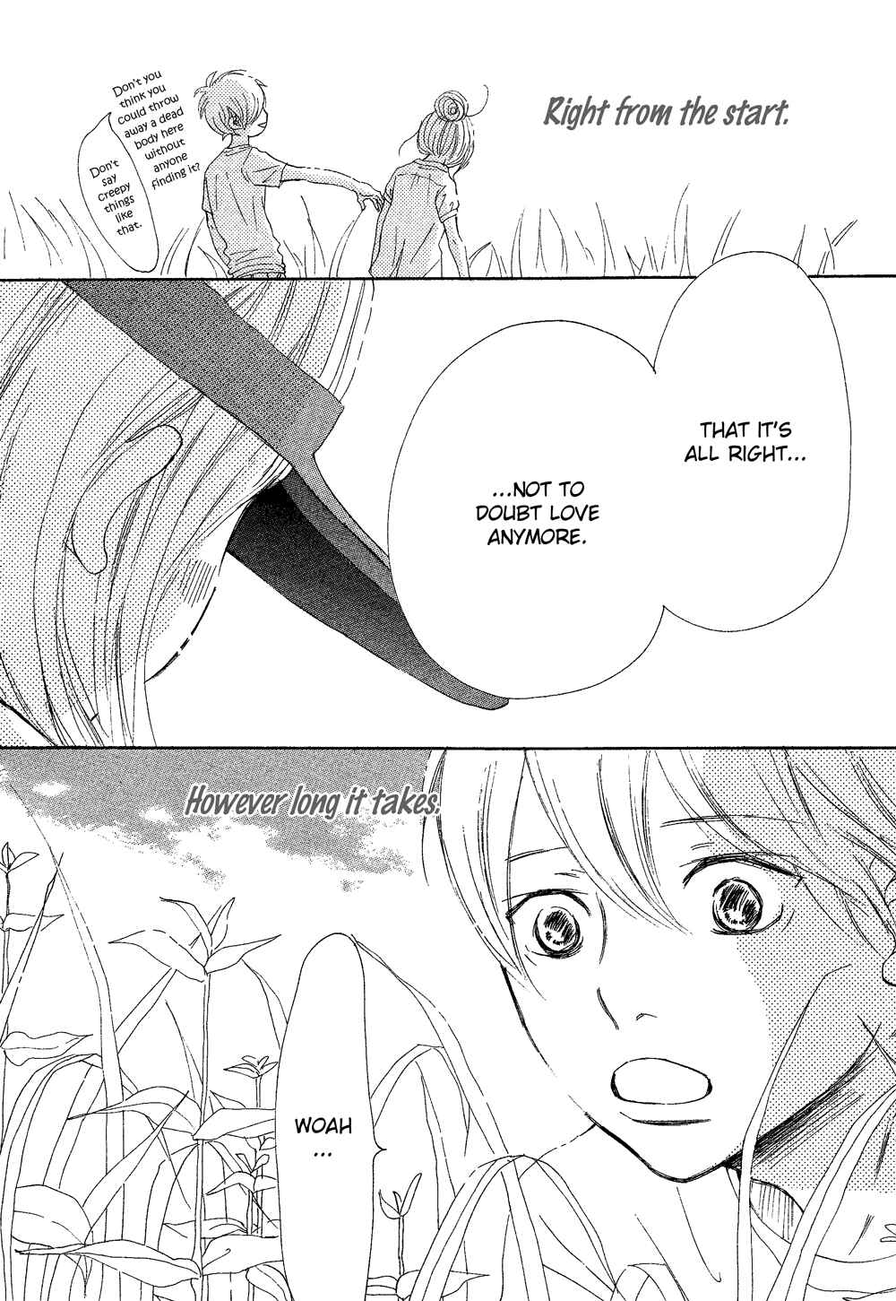 Page 24 Chapter 70 Bokura ga Ita