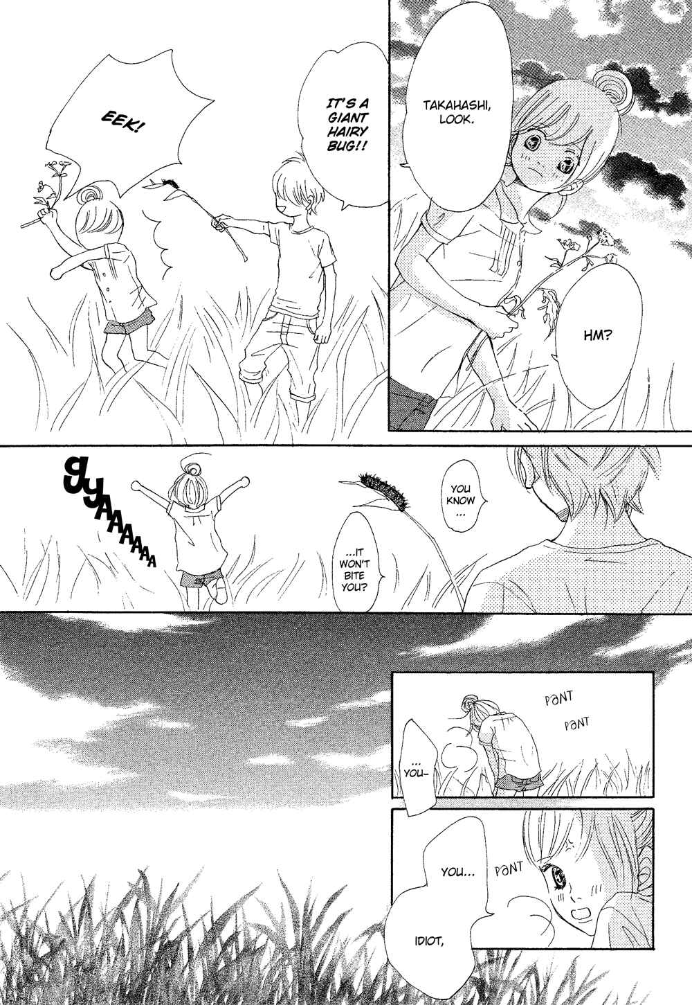 Page 25 Chapter 70 Bokura ga Ita