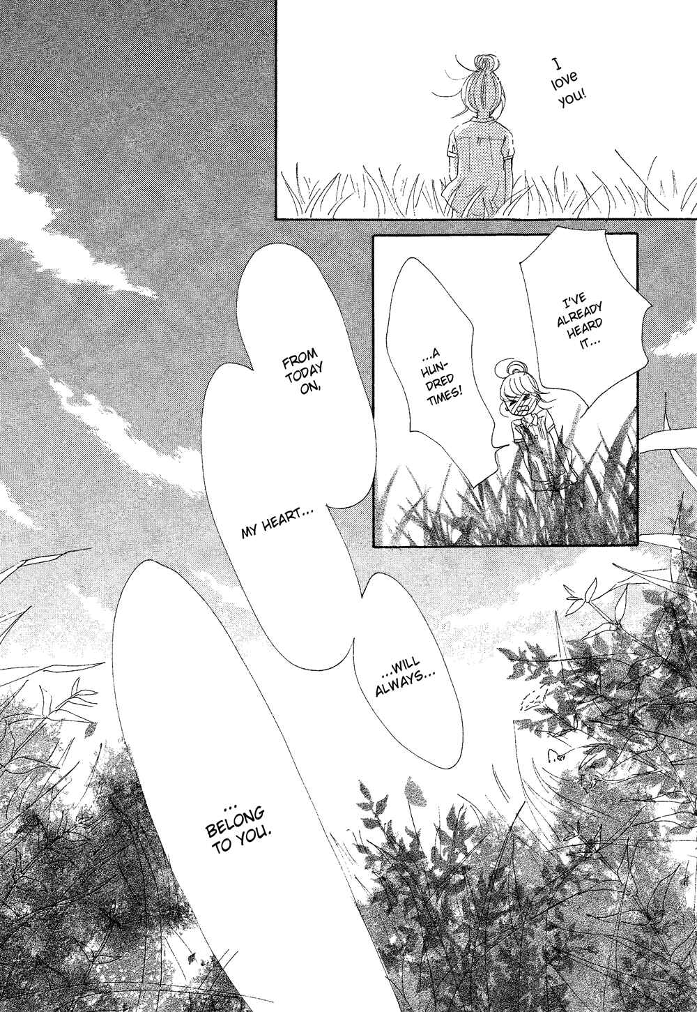 Page 28 Chapter 70 Bokura ga Ita