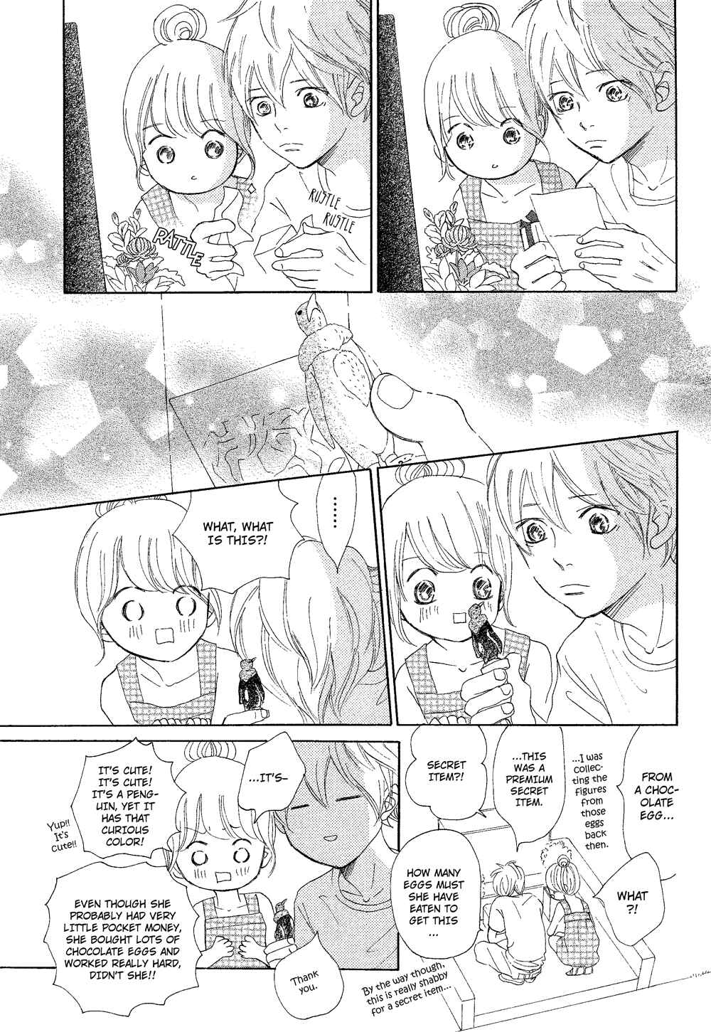 Page 38 Chapter 70 Bokura ga Ita