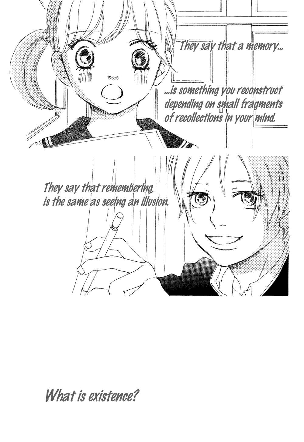 Page 44 Chapter 70 Bokura ga Ita