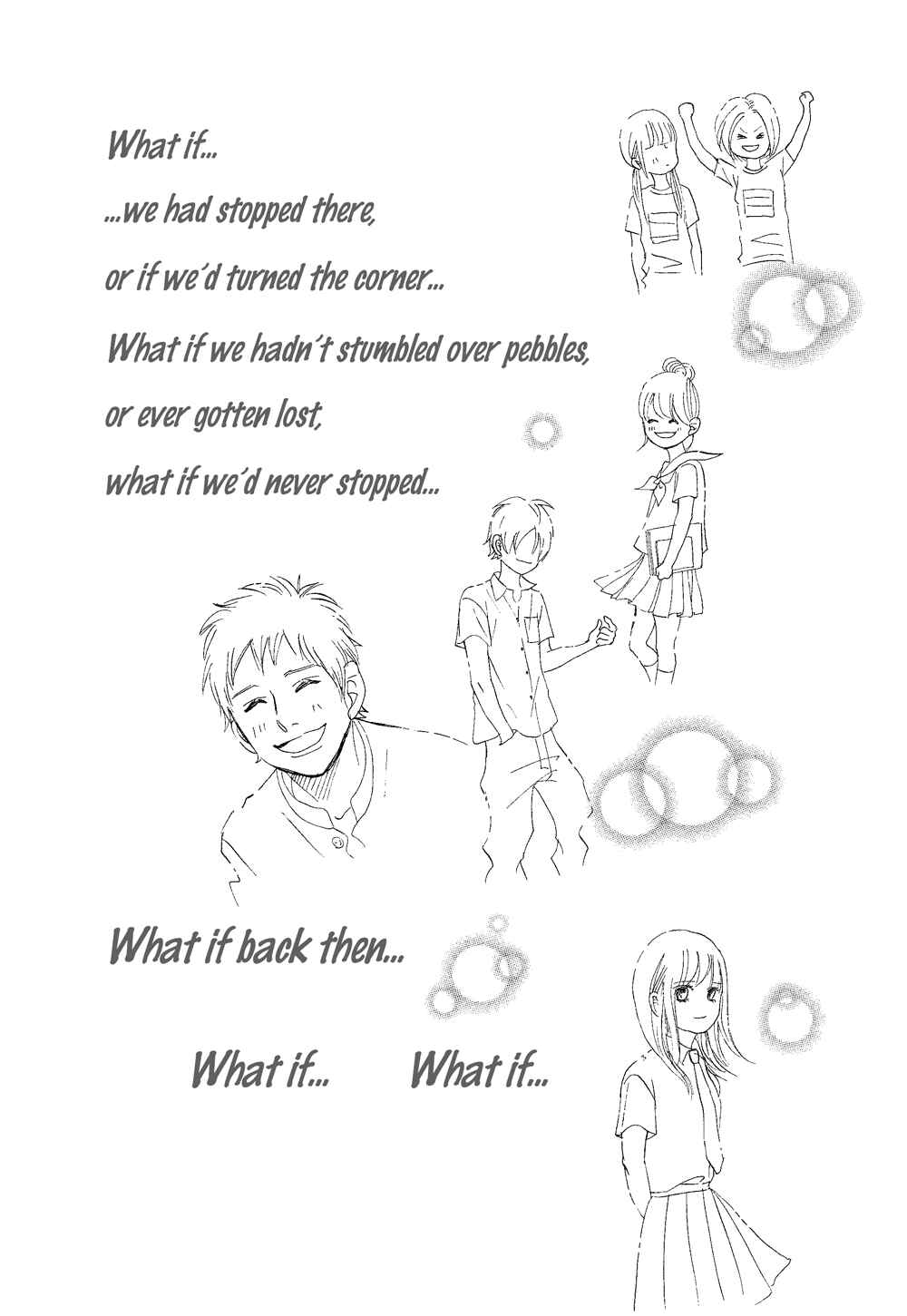 Page 45 Chapter 70 Bokura ga Ita