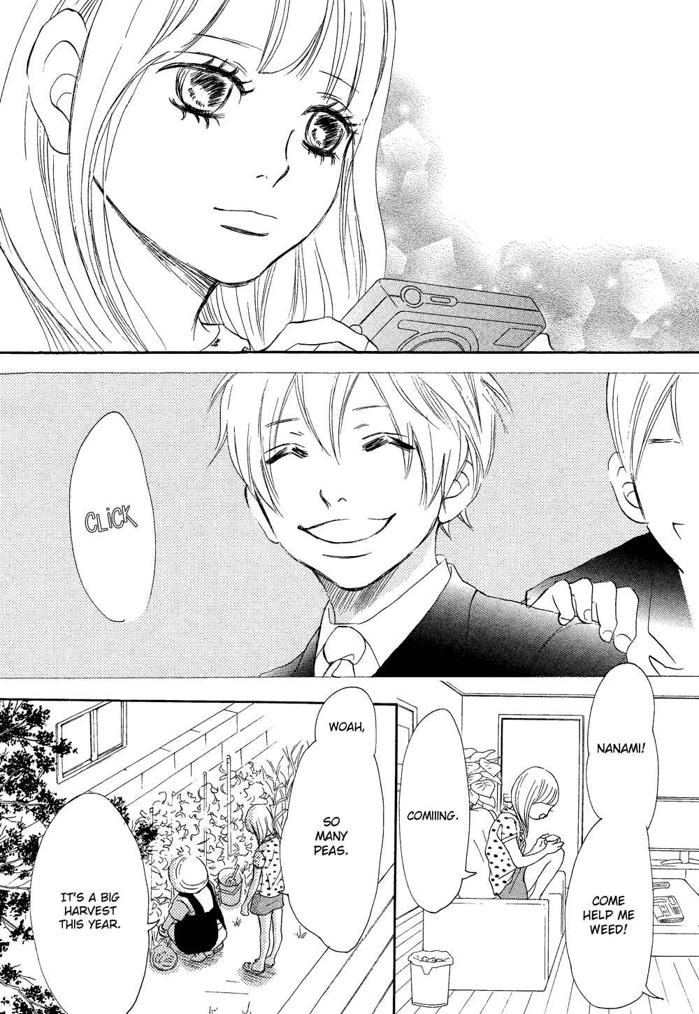 Page 5 Chapter 70 Bokura ga Ita