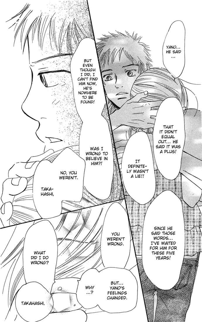Page 31 Chapter 33 Bokura ga Ita