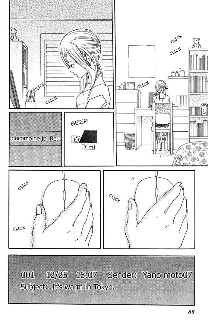Page 37 Chapter 33 Bokura ga Ita