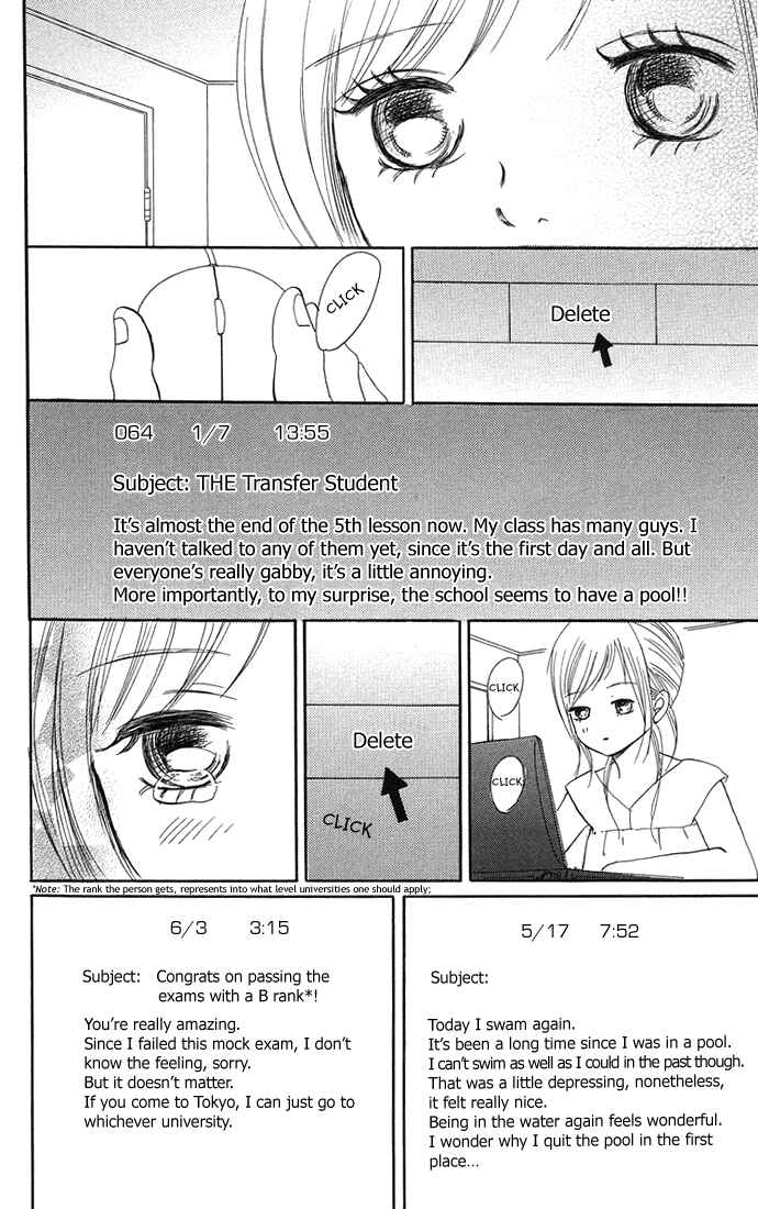 Page 39 Chapter 33 Bokura ga Ita