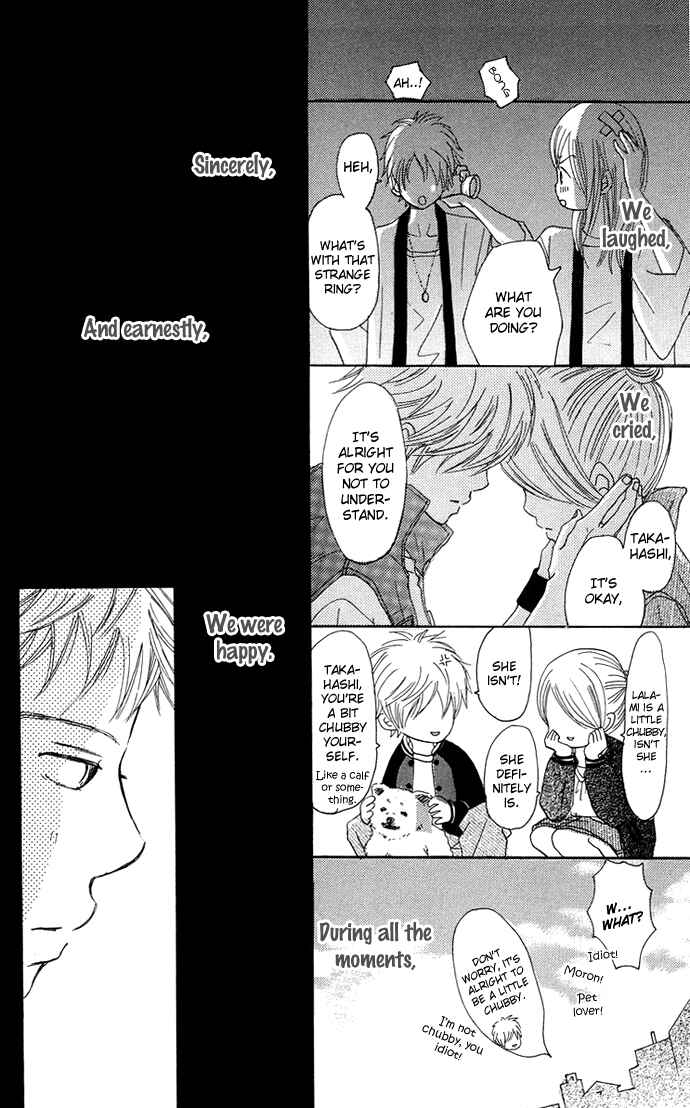 Page 45 Chapter 33 Bokura ga Ita