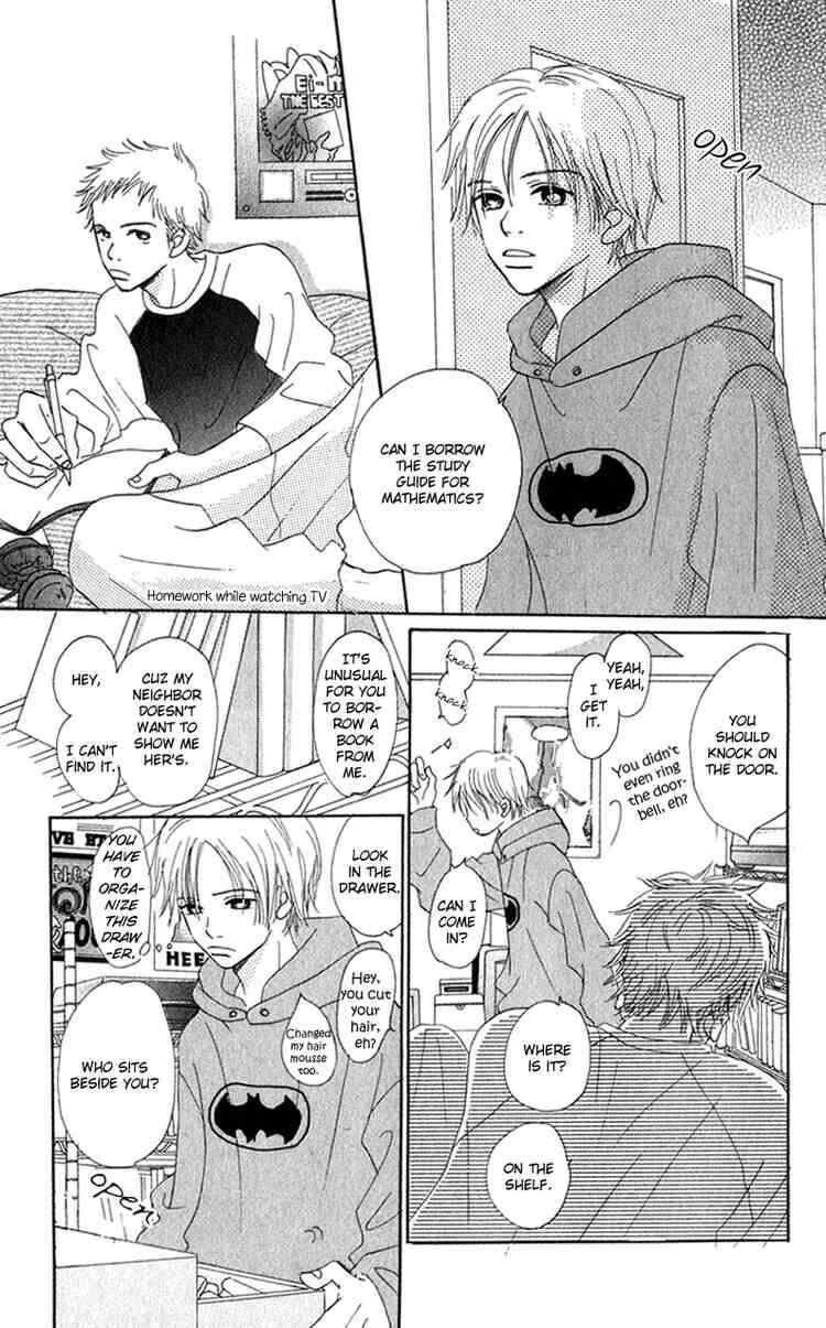 Page 19 Chapter 12 Bokura ga Ita