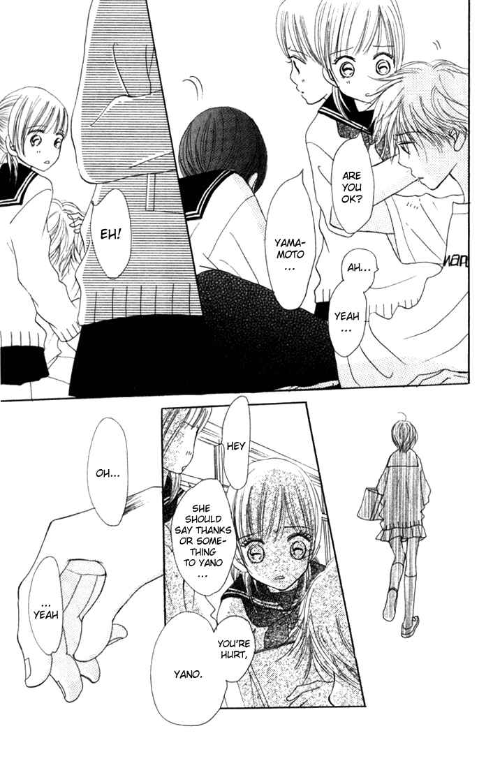 Page 45 Chapter 9 Bokura ga Ita