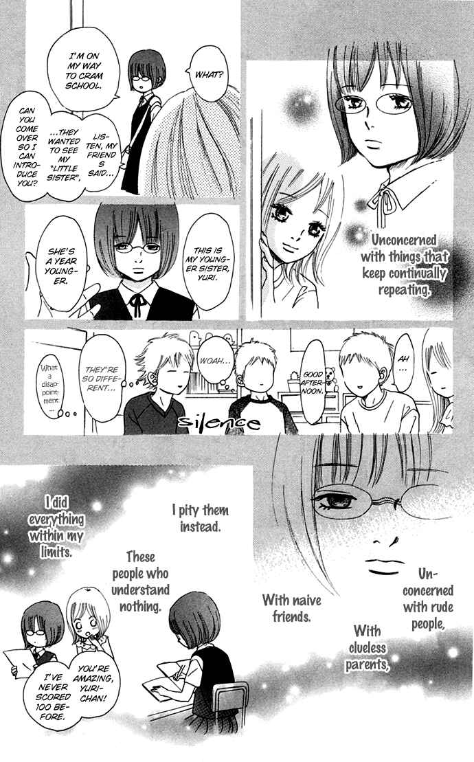 Page 14 Chapter 46 Bokura ga Ita