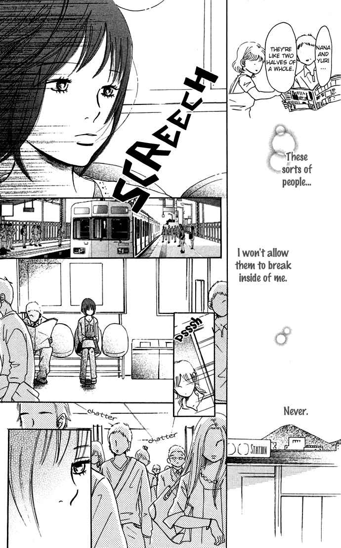 Page 15 Chapter 46 Bokura ga Ita