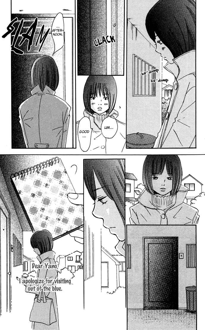Page 8 Chapter 46 Bokura ga Ita