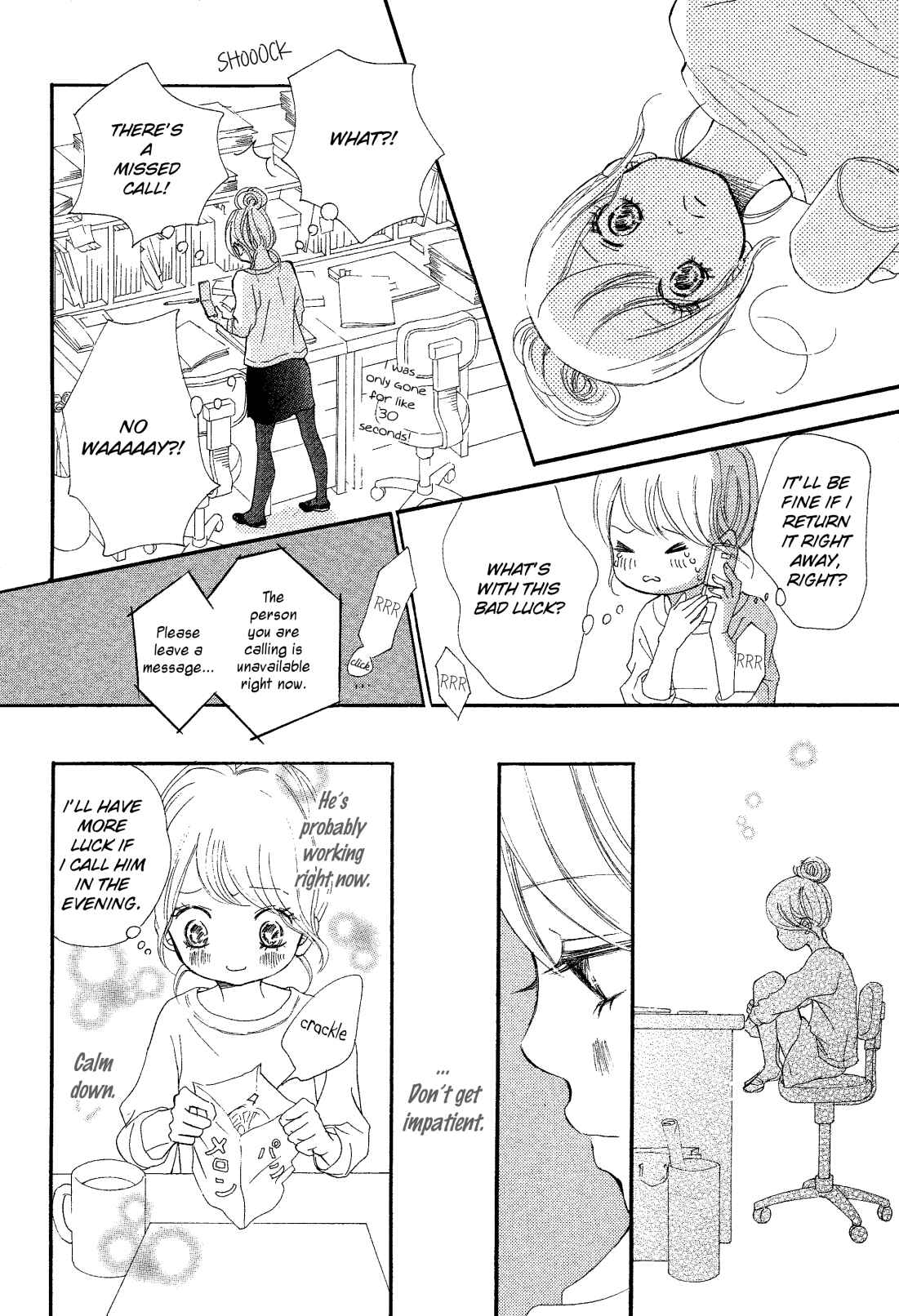 Page 10 Chapter 68 Bokura ga Ita