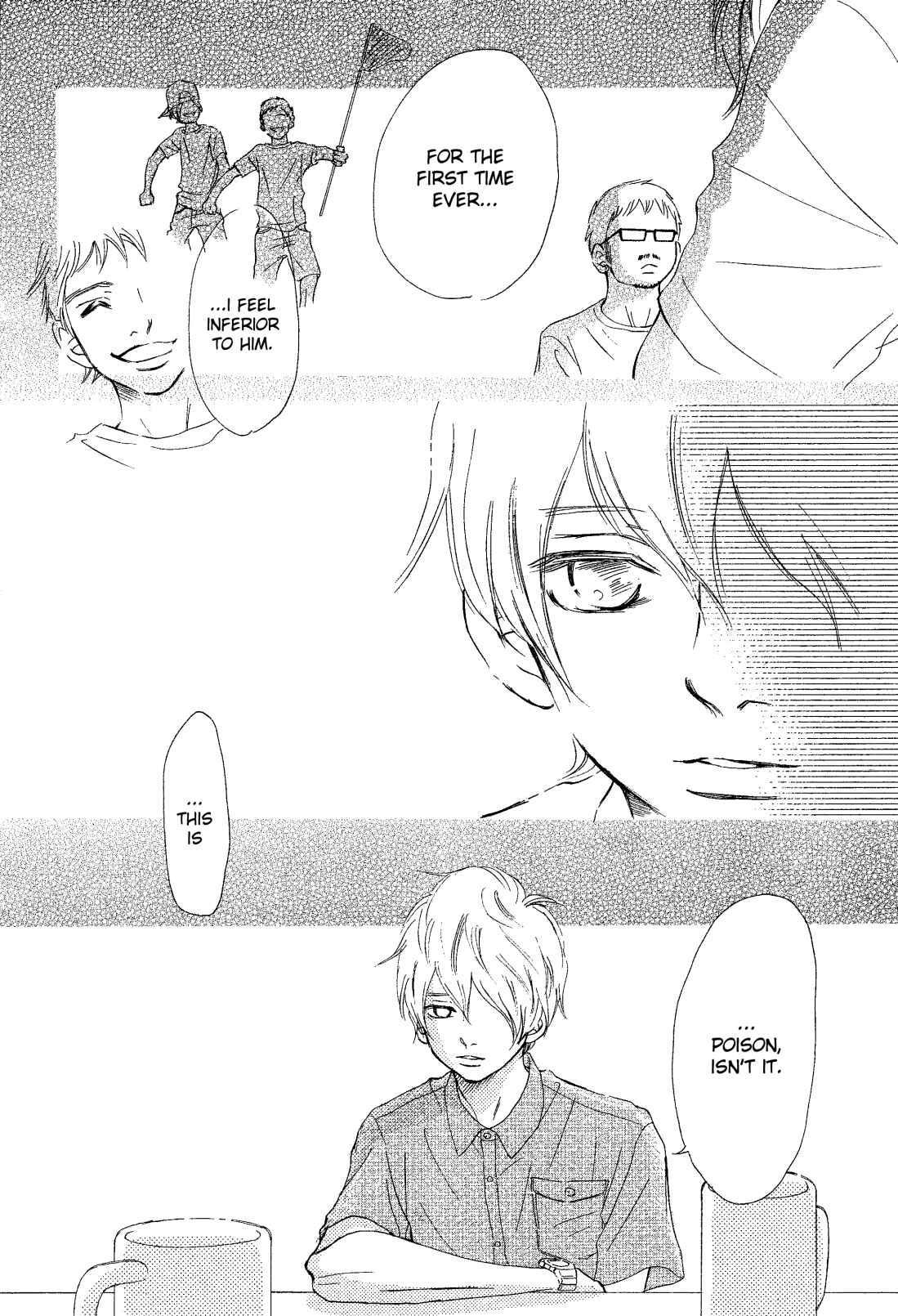 Page 18 Chapter 68 Bokura ga Ita