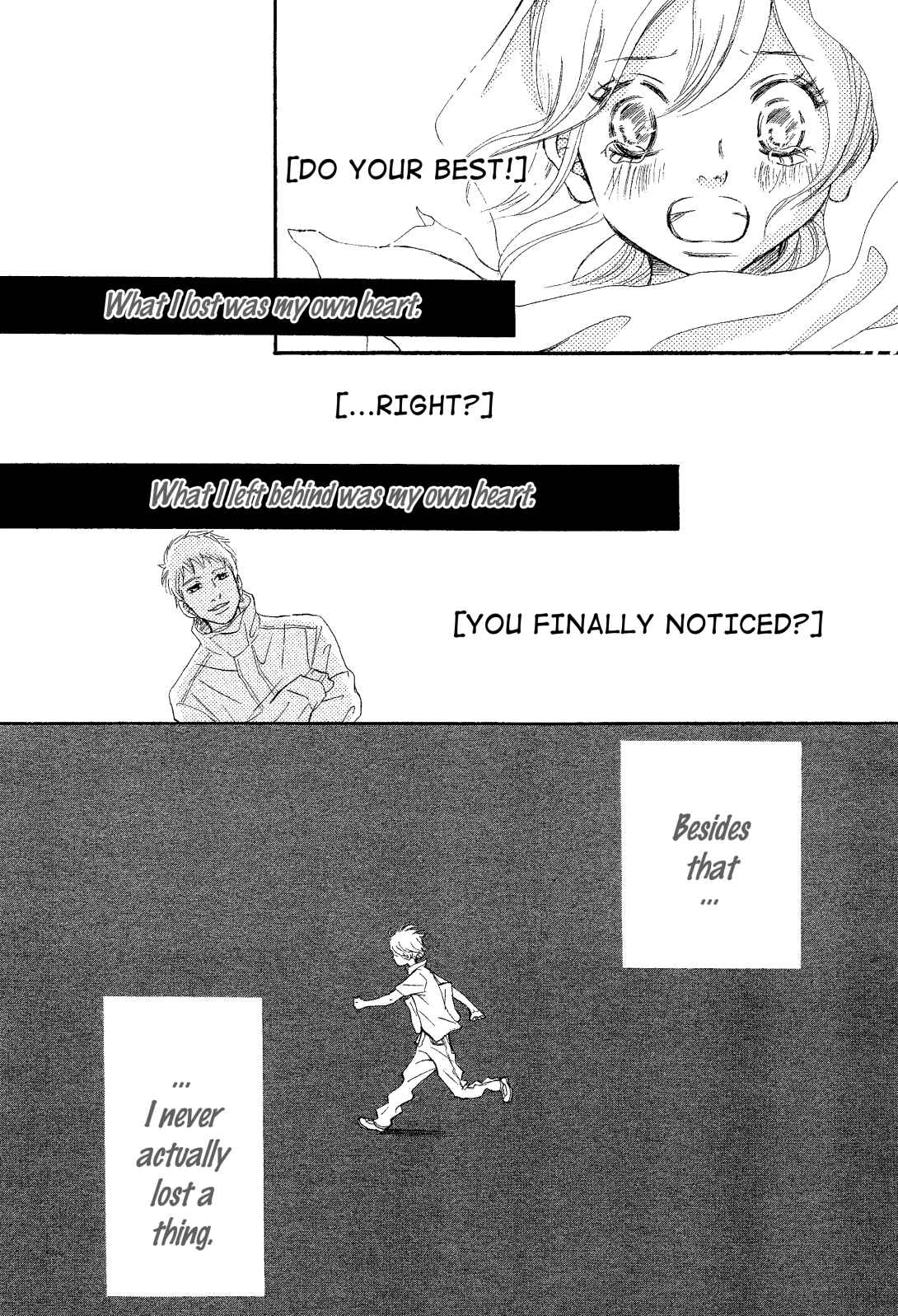 Page 22 Chapter 68 Bokura ga Ita