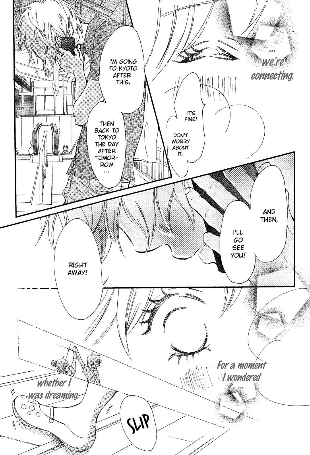 Page 25 Chapter 68 Bokura ga Ita