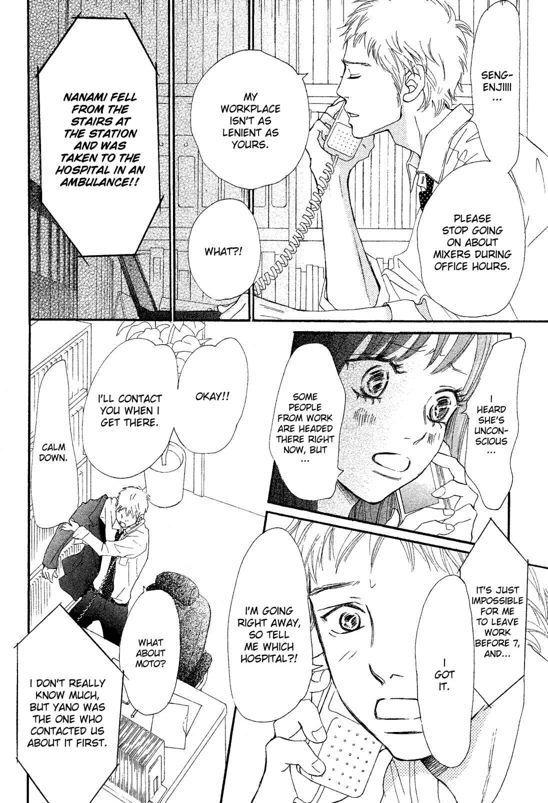 Page 28 Chapter 68 Bokura ga Ita