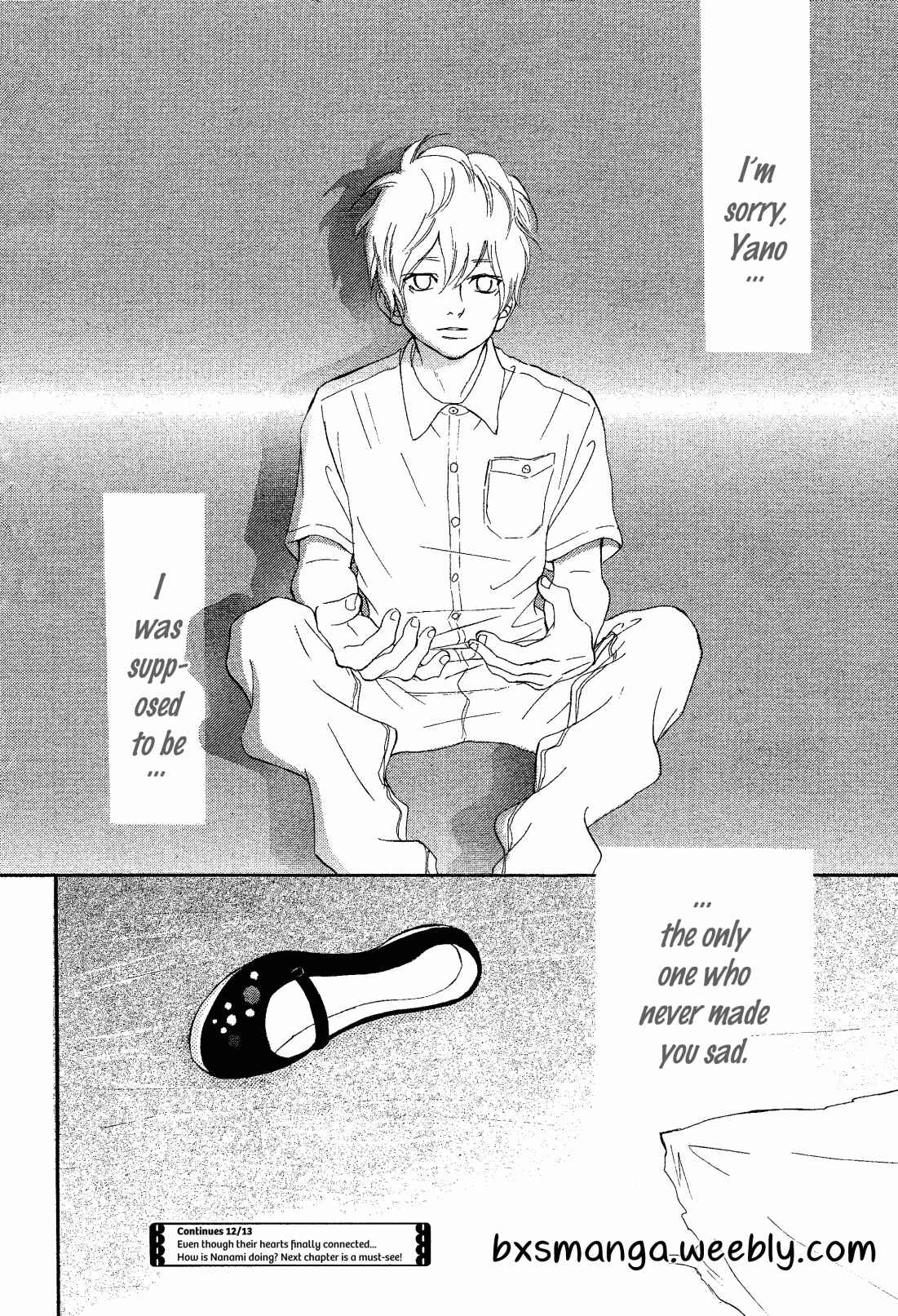 Page 30 Chapter 68 Bokura ga Ita