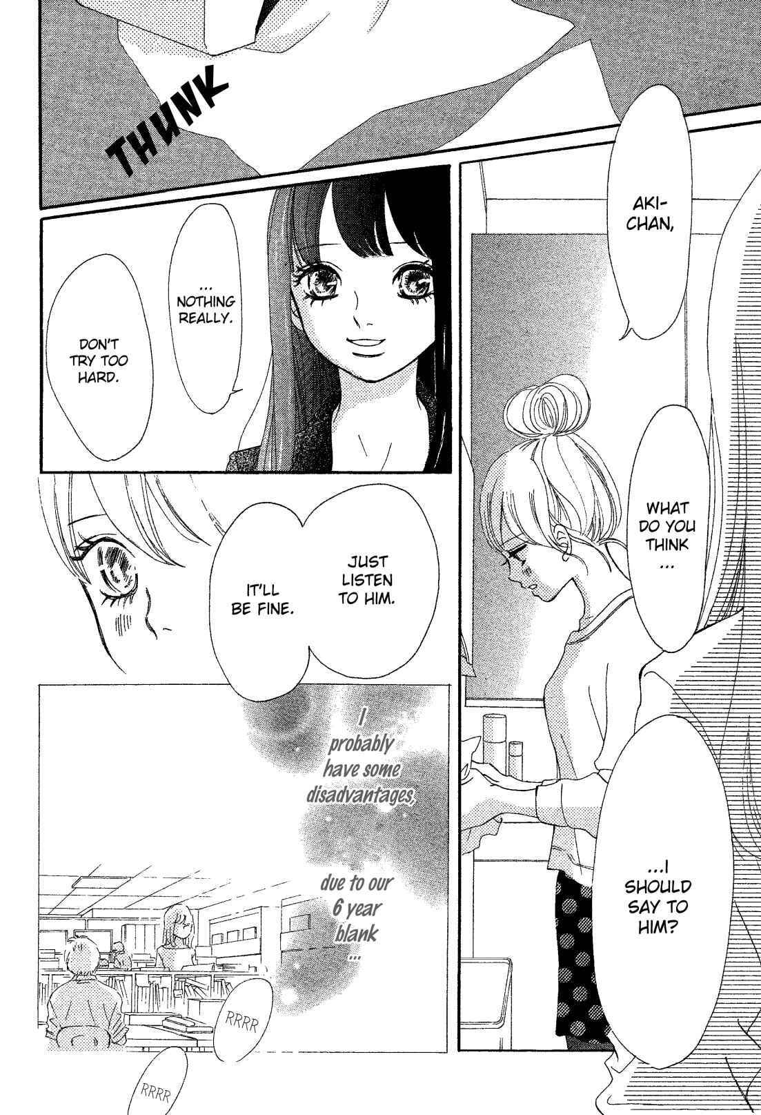 Page 4 Chapter 68 Bokura ga Ita