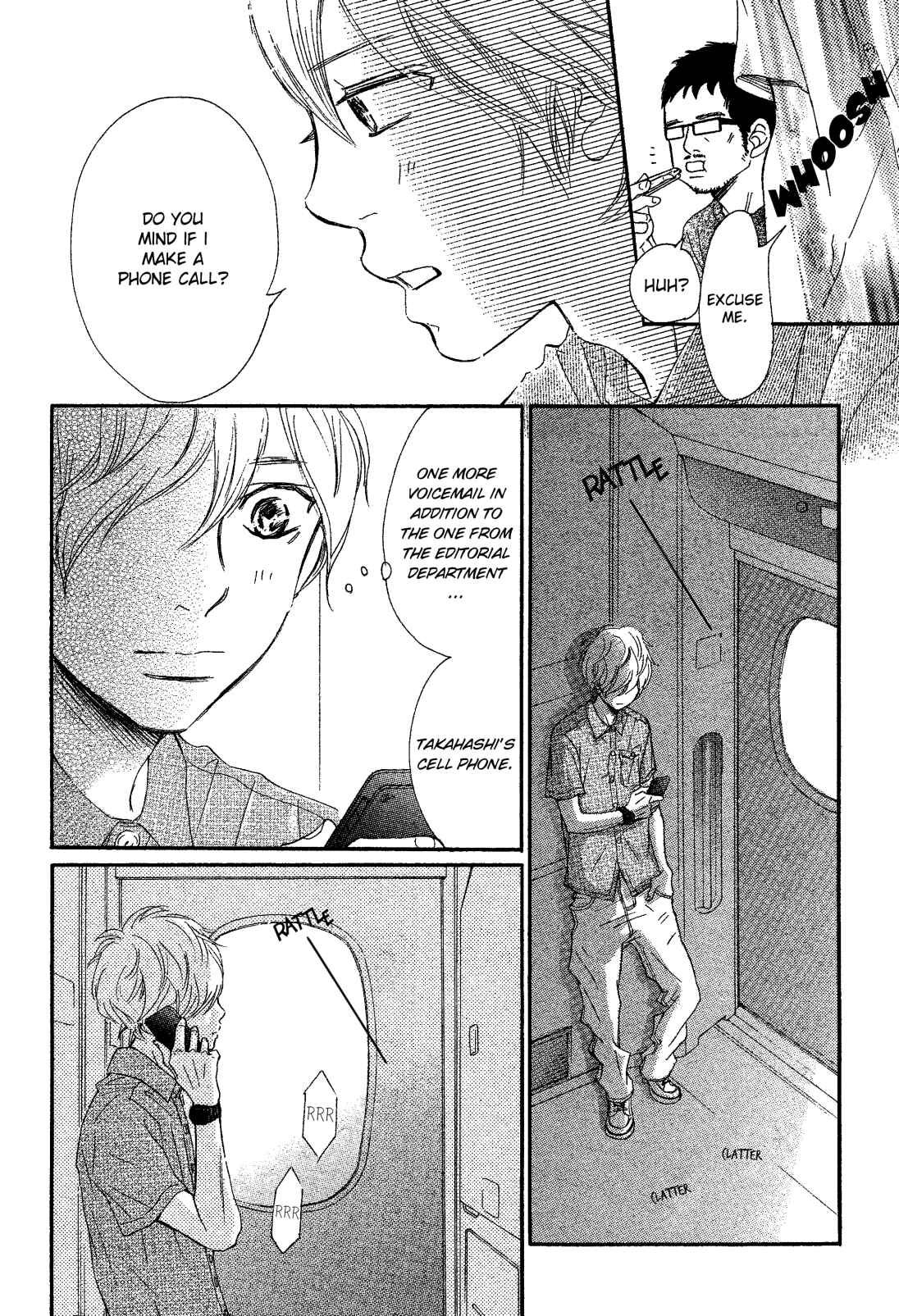 Page 8 Chapter 68 Bokura ga Ita