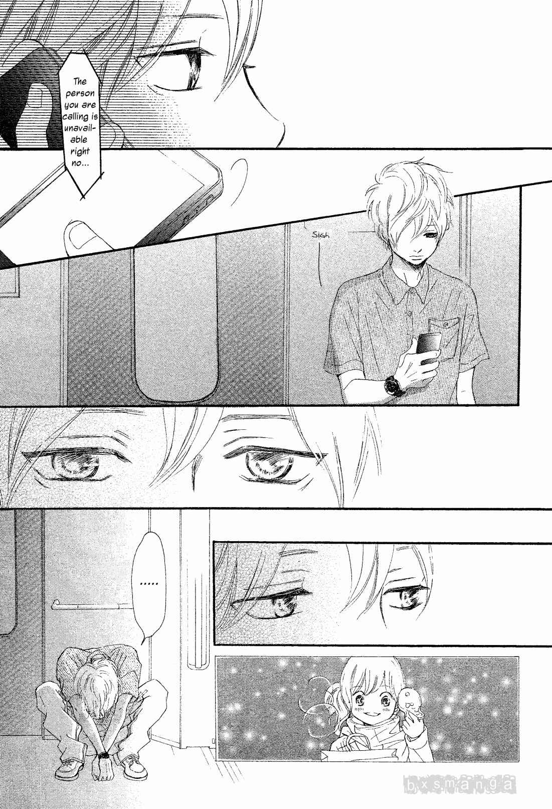 Page 9 Chapter 68 Bokura ga Ita